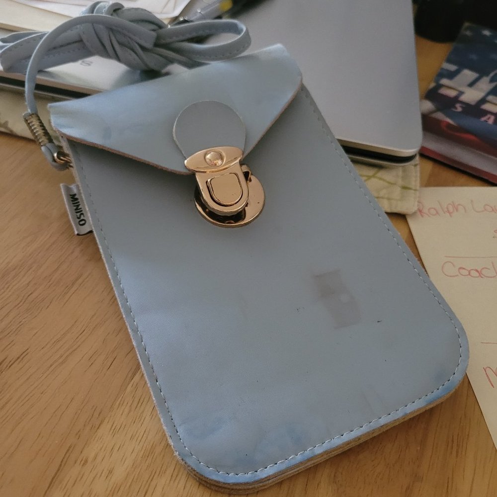 MiniSo cell phone bag